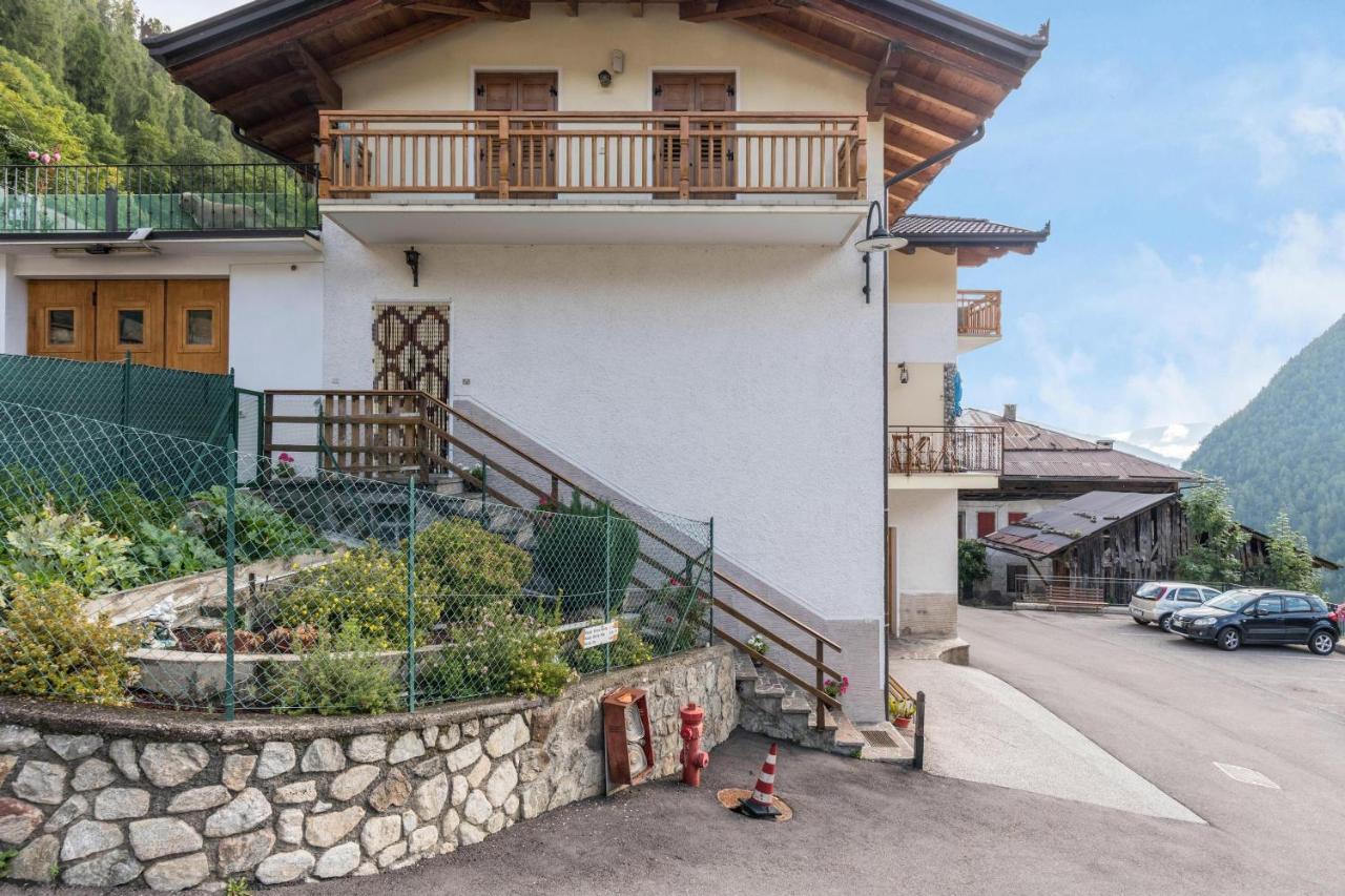 Casa Al Sole Apartment Bresimo Exterior photo