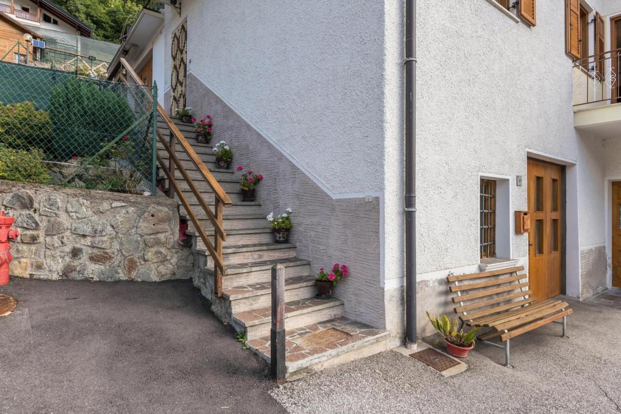 Casa Al Sole Apartment Bresimo Exterior photo
